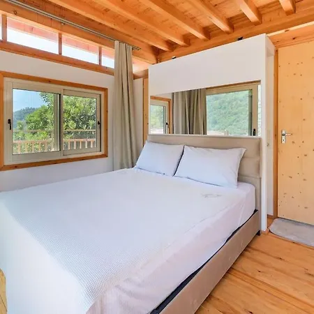 Le Turquoise Exclusive Dağ evi *