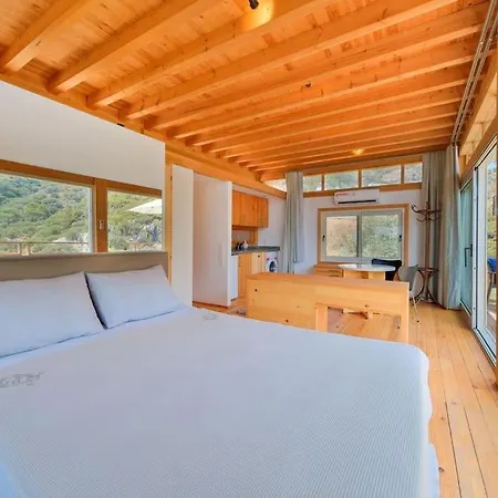 Dağ evi Le Turquoise Exclusive Ölüdeniz